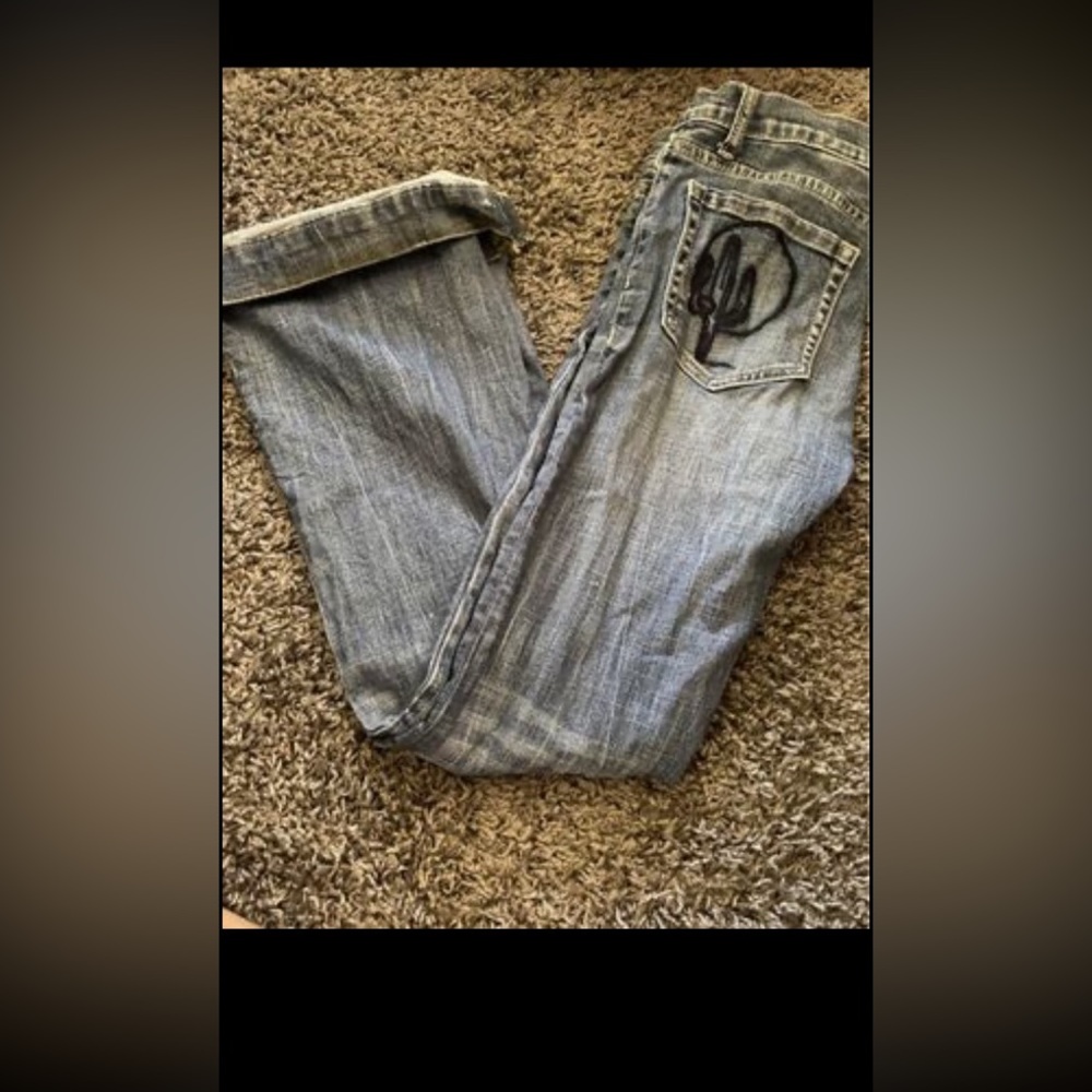 Tin Haul jeans